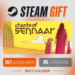 Chants of Sennaar Steam Gift AUTO-DELIVERY RUSSIA + CIS