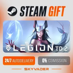 Legion TD 2 - Multiplayer Tower Defense Steam Gift AUTO-DELIVERY RUSSIA + CIS