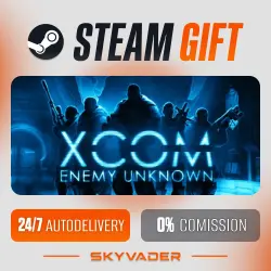 XCOM: Enemy Unknown Steam Gift AUTO-DELIVERY RUSSIA + CIS