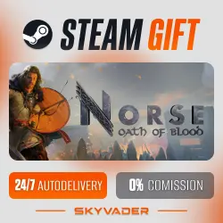 NORSE: Oath of Blood Steam Gift AUTO-DELIVERY RUSSIA + CIS