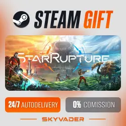 StarRupture Steam Gift AUTO-DELIVERY RUSSIA + CIS