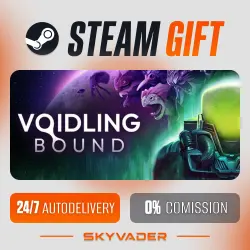 Voidling Bound Steam Gift AUTO-DELIVERY RUSSIA + CIS