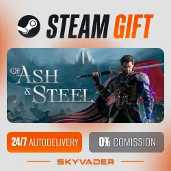 Of Ash and Steel Steam Gift AUTO-DELIVERY RUSSIA + CIS