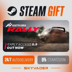 Assetto Corsa Rally Steam Gift AUTO-DELIVERY RUSSIA + CIS