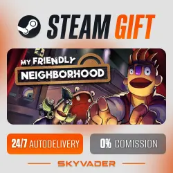 My Friendly Neighborhood Steam Gift AUTO-DELIVERY RUSSIA + CIS