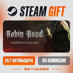 Robin Hood - Sherwood Builders Steam Gift AUTO-DELIVERY RUSSIA + CIS