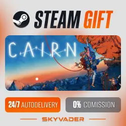 Cairn Steam Gift AUTO-DELIVERY RUSSIA + CIS