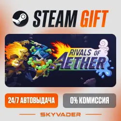 Rivals of Aether Steam Gift AUTO-DELIVERY RUSSIA + CIS