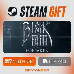 Bleak Faith: Forsaken Steam Gift AUTO-DELIVERY RUSSIA + CIS