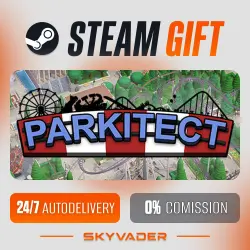 Parkitect Steam Gift AUTO-DELIVERY RUSSIA + CIS