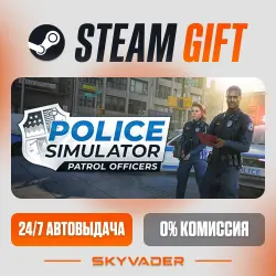 Police Simulator: Patrol Officers Steam Gift AUTO-DELIVERY RUSSIA + CIS