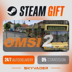 OMSI 2: Steam Edition Steam Gift AUTO-DELIVERY RUSSIA + CIS