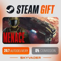 MENACE Steam Gift AUTO-DELIVERY RUSSIA + CIS