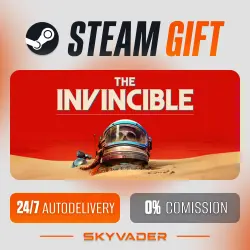 The Invincible Steam Gift AUTO-DELIVERY RUSSIA + CIS