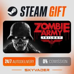 Zombie Army Trilogy Steam Gift AUTO-DELIVERY RUSSIA + CIS