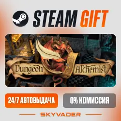 Dungeon Alchemist Steam Gift AUTO-DELIVERY RUSSIA + CIS