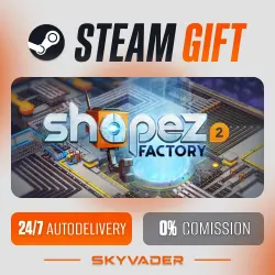 shapez 2 - Factory Steam Gift AUTO-DELIVERY RUSSIA + CIS