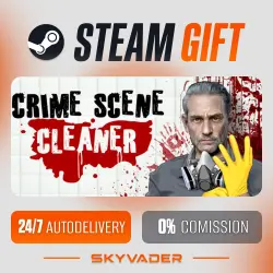 Crime Scene Cleaner Steam Gift AUTO-DELIVERY RUSSIA + CIS