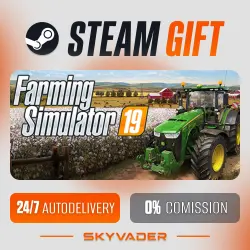 Farming Simulator 19 Steam Gift AUTO-DELIVERY RUSSIA + CIS