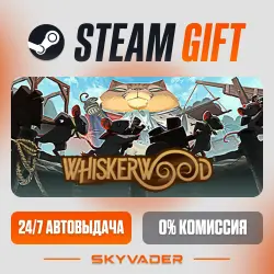 Whiskerwood Steam Gift AUTO-DELIVERY RUSSIA + CIS