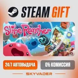 Slime Rancher Steam Gift AUTO-DELIVERY RUSSIA + CIS