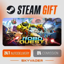 Roboquest Steam Gift AUTO-DELIVERY RUSSIA + CIS