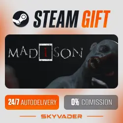 MADiSON Steam Gift AUTO-DELIVERY RUSSIA + CIS