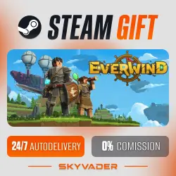 Everwind Steam Gift AUTO-DELIVERY RUSSIA + CIS