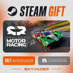 Project Motor Racing Steam Gift AUTO-DELIVERY RUSSIA + CIS