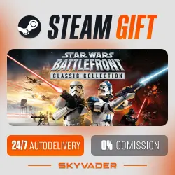 STAR WARS : Battlefront Classic Collection Steam Gift AUTO-DELIVERY RUSSIA + CIS