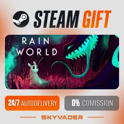 Rain World Steam Gift AUTO-DELIVERY RUSSIA + CIS