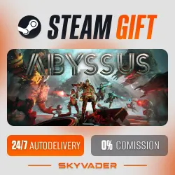 Abyssus Steam Gift AUTO-DELIVERY RUSSIA + CIS