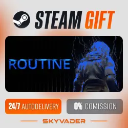ROUTINE Steam Gift AUTO-DELIVERY RUSSIA + CIS