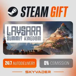 Laysara: Summit Kingdom Steam Gift AUTO-DELIVERY RUSSIA + CIS
