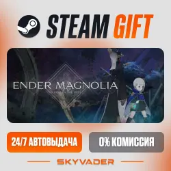 ENDER MAGNOLIA: Bloom in the Mist Steam Gift AUTO-DELIVERY RUSSIA + CIS