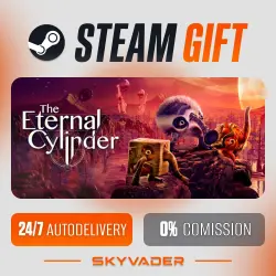 The Eternal Cylinder Steam Gift AUTO-DELIVERY RUSSIA + CIS