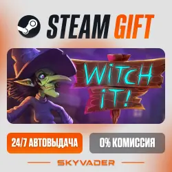 Witch It · STEAM GIFT · АВТОДОСТАВКА
