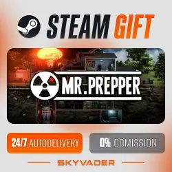 Mr. Prepper Steam Gift AUTO-DELIVERY RUSSIA + CIS