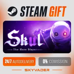 Skul: The Hero Slayer Steam Gift AUTO-DELIVERY RUSSIA + CIS