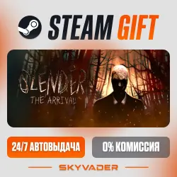 Slender: The Arrival Steam Gift AUTO-DELIVERY RUSSIA + CIS