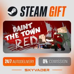Paint the Town Red Steam Gift AUTO-DELIVERY RUSSIA + CIS