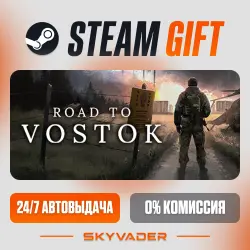Road to Vostok Steam Gift AUTO-DELIVERY RUSSIA + CIS