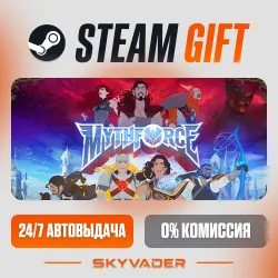 MythForce Steam Gift AUTO-DELIVERY RUSSIA + CIS