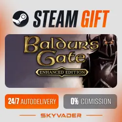 Baldur's Gate: Enhanced Edition Steam Gift AUTO-DELIVERY RUSSIA + CIS