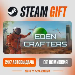 Eden Crafters Steam Gift AUTO-DELIVERY RUSSIA + CIS