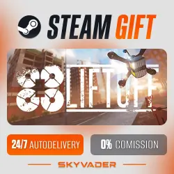 Liftoff : FPV Drone Racing Steam Gift AUTO-DELIVERY RUSSIA + CIS