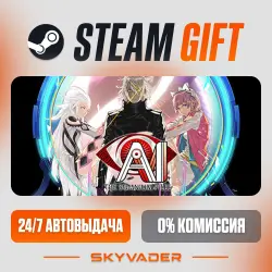 AI: The Somnium Files Steam Gift AUTO-DELIVERY RUSSIA + CIS