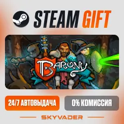 Barony Steam Gift AUTO-DELIVERY RUSSIA + CIS