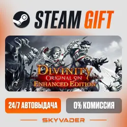 Divinity: Original Sin - Enhanced Edition Steam Gift AUTO-DELIVERY RUSSIA + CIS