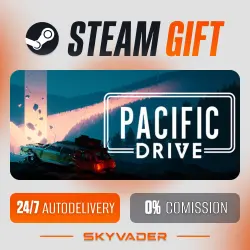 Pacific Drive Steam Gift AUTO-DELIVERY RUSSIA + CIS
